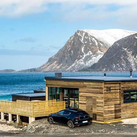 Nydelig Hytte I Unike Lofoten I Naerheten Av Henningsvaer! Lyngværet Zewnętrze zdjęcie