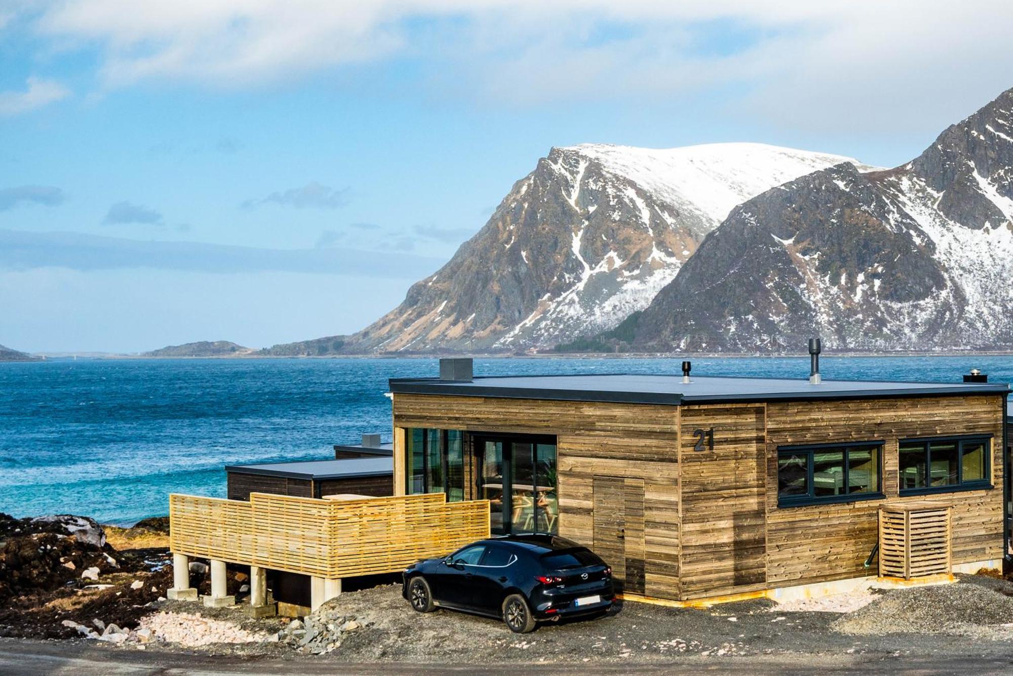 Nydelig Hytte I Unike Lofoten I Naerheten Av Henningsvaer! Lyngværet Zewnętrze zdjęcie
