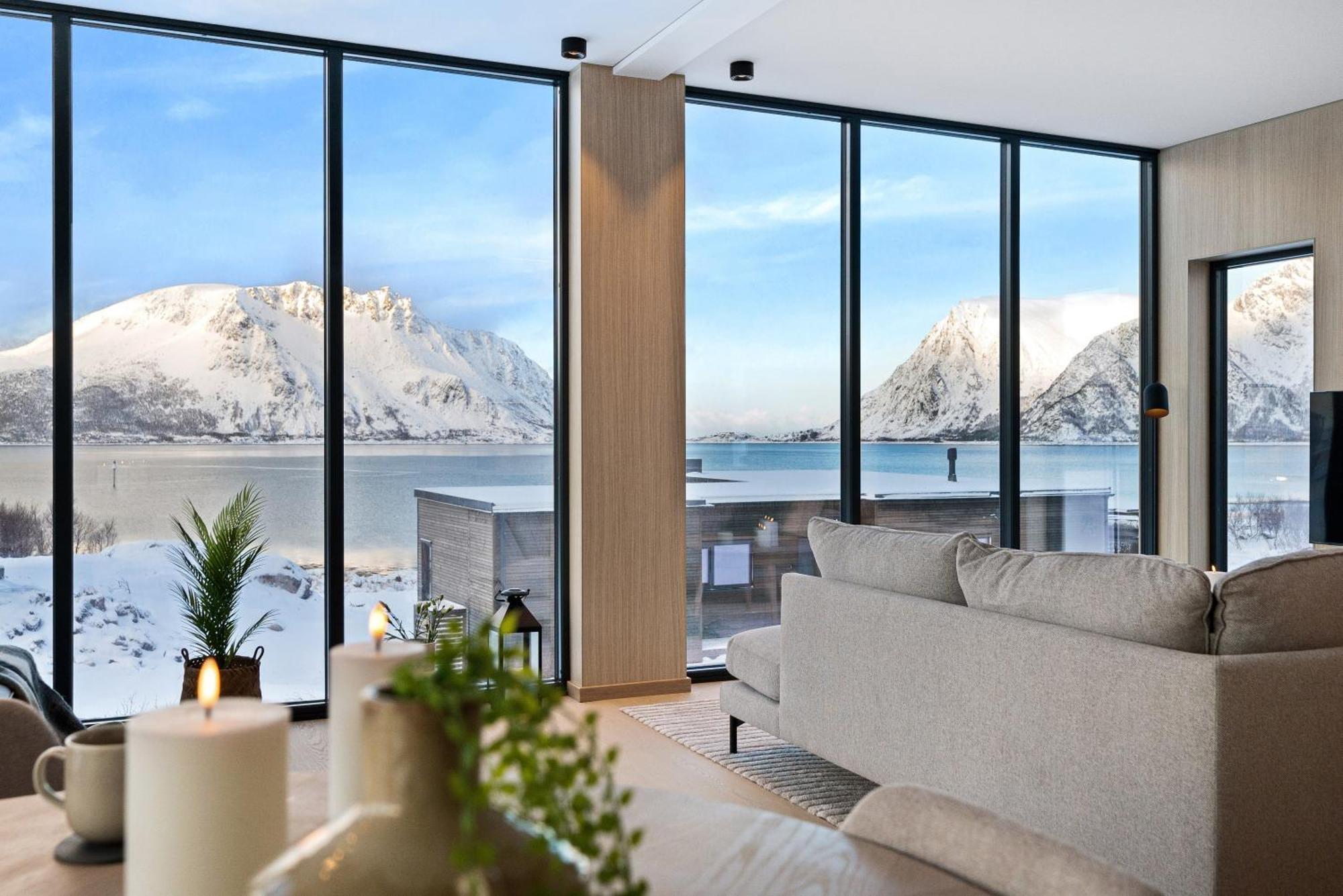 Nydelig Hytte I Unike Lofoten I Naerheten Av Henningsvaer! Lyngværet Zewnętrze zdjęcie